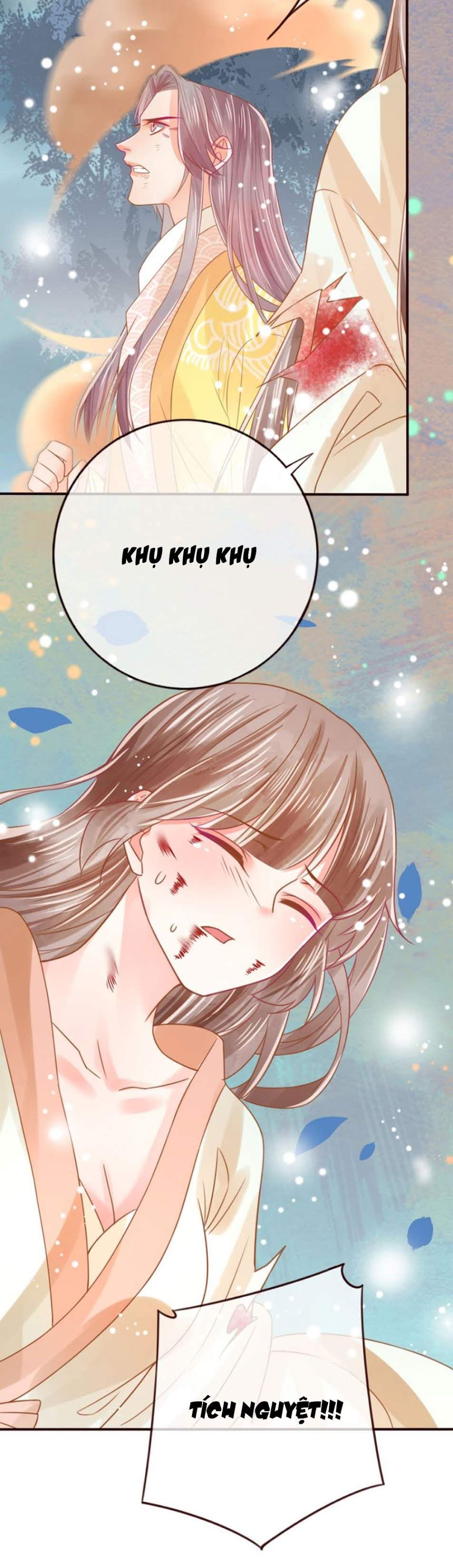 Chọc Nhầm Thượng Thần Băng Lãnh chapter 25 - Trang 23