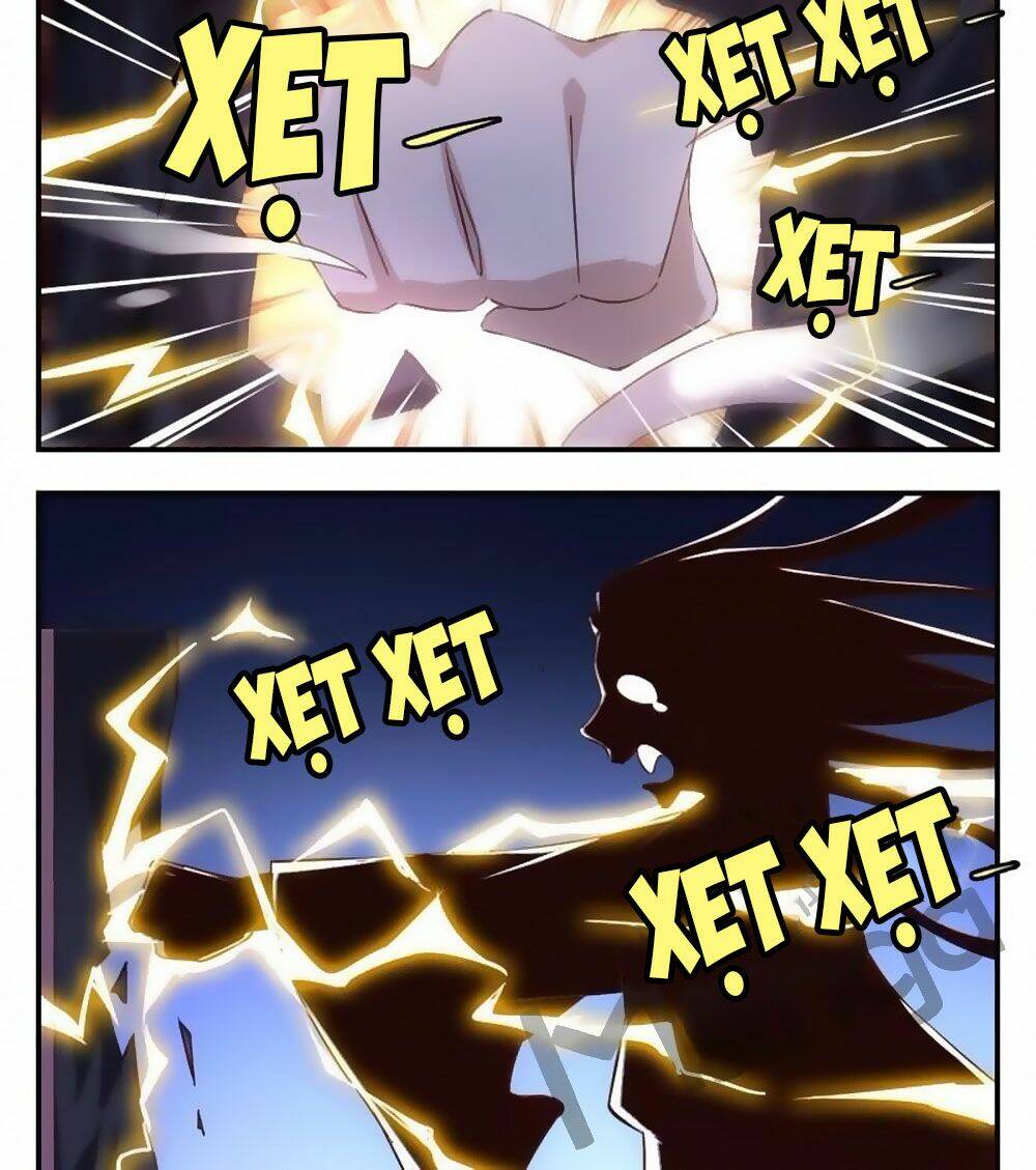 tâm linh thập hoang giả chapter 15 14