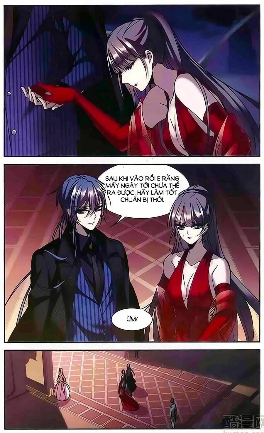 huyết tộc cấm vực chapter 90 13