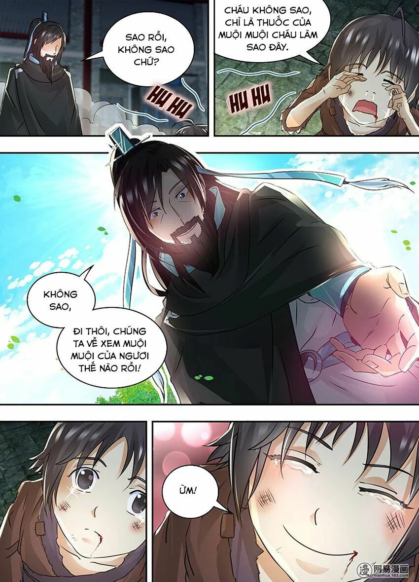 vĩnh hằng chí tôn chapter 57 5