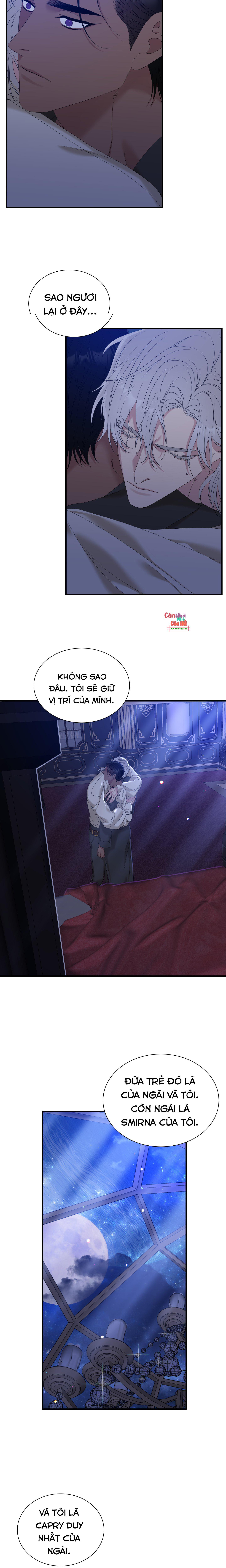 ái tình tự tâm chapter 30 17