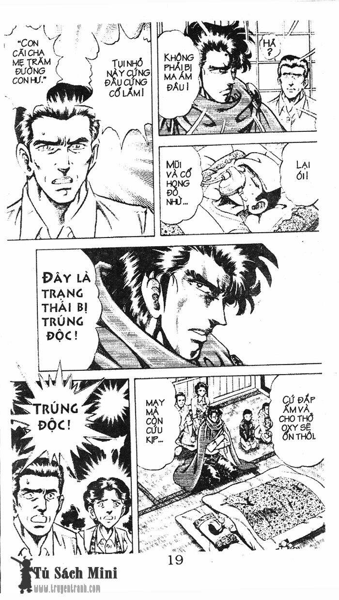 bác sĩ kazu chapter 7 15