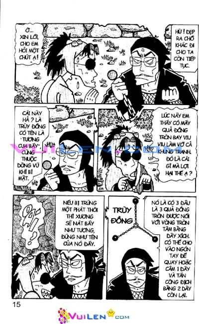 ninja loạn thị chapter 44 16