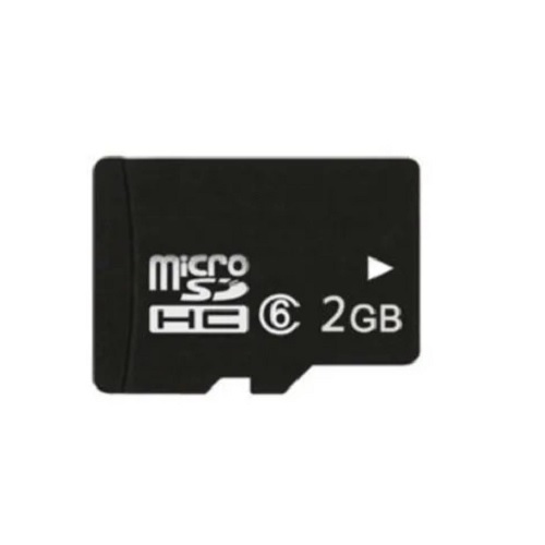 Thẻ Nhớ Micro SD - 2GB - JL