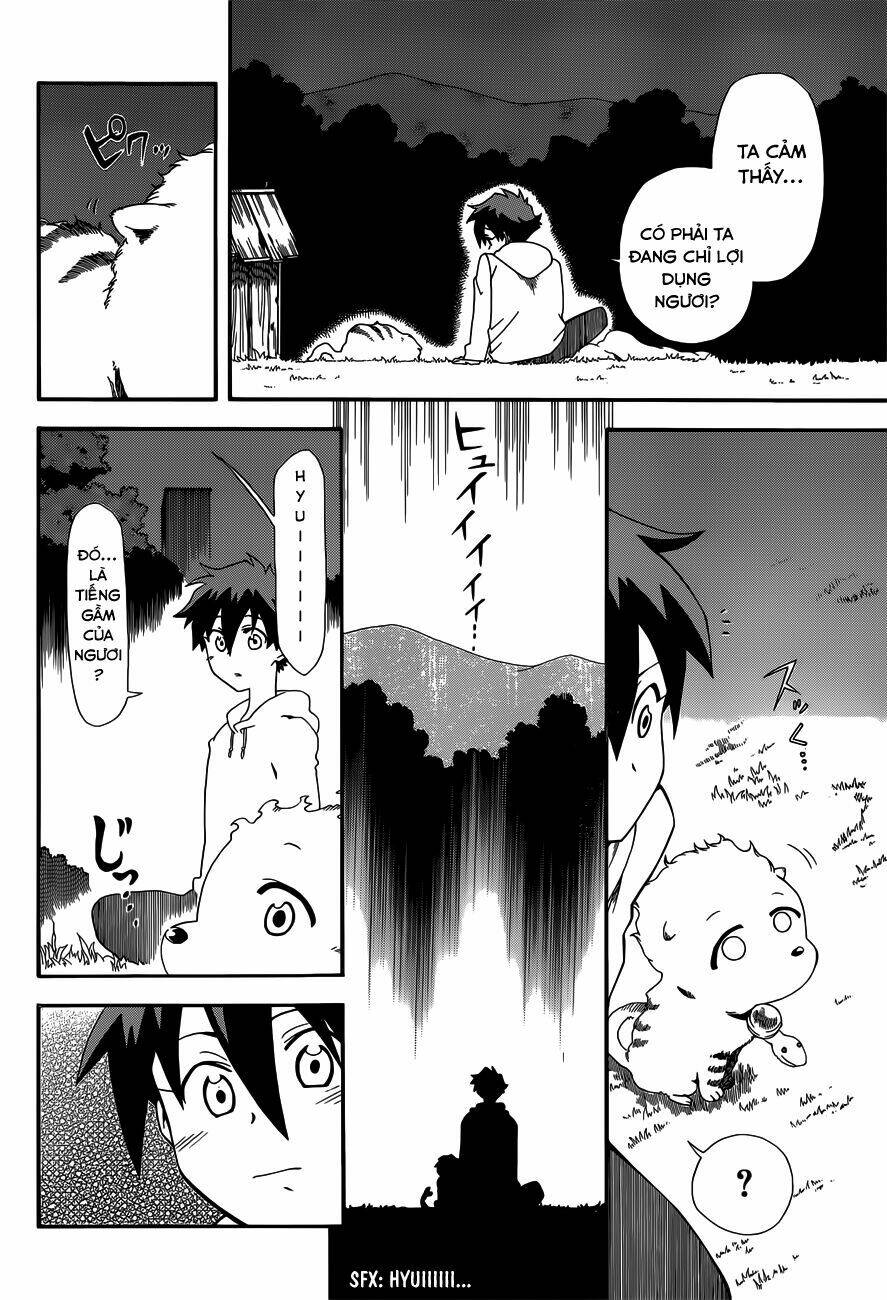 baketeriya chapter 15 14