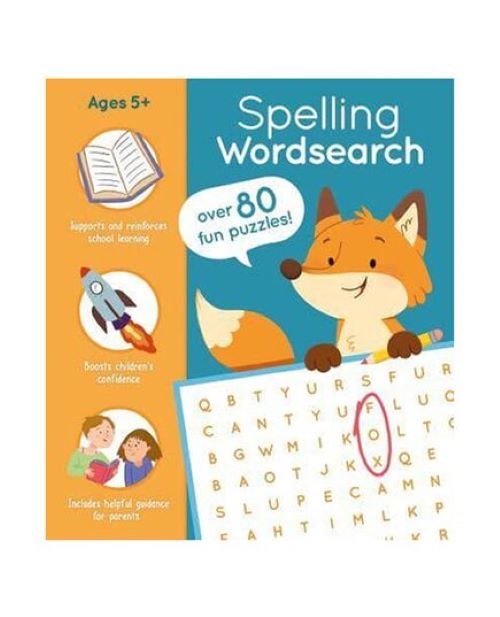 Spelling Wordsearch