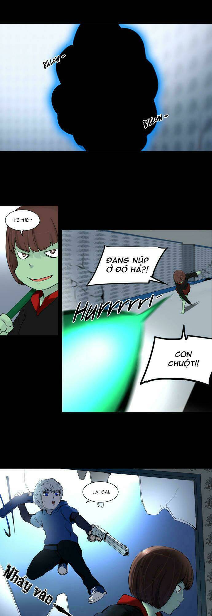 cuộc chiến trong tòa tháp chapter 142 26