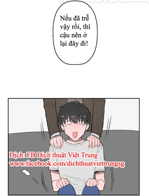 Phải Lòng Cậu Shipper chapter 5 - Trang 12