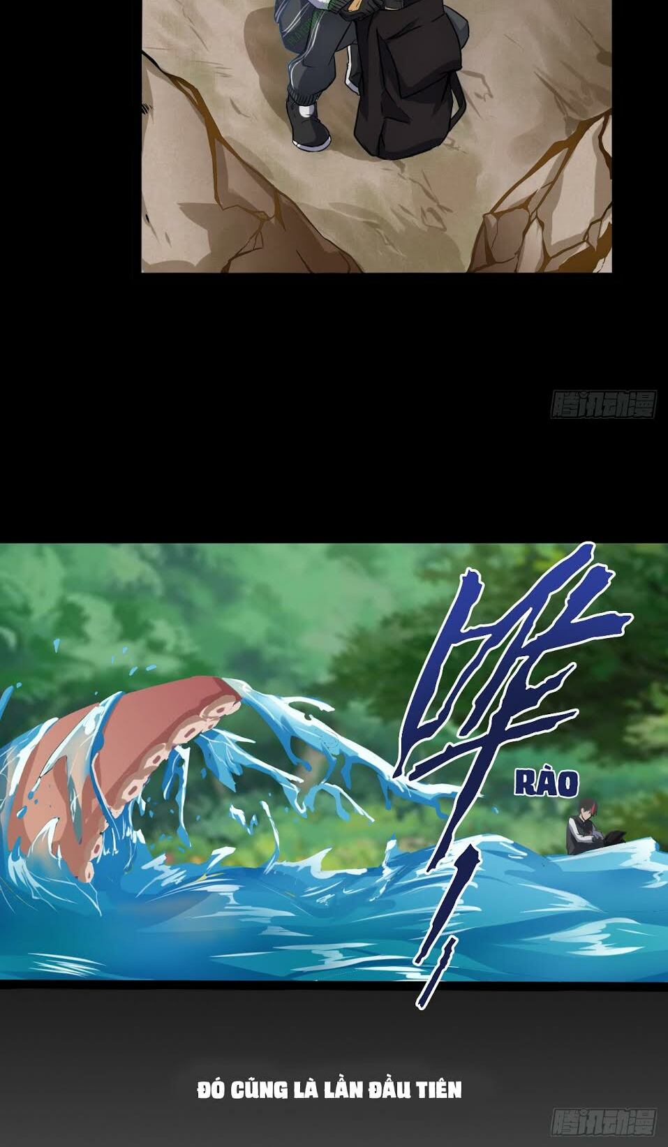 mạt thế thương lang chapter 6 16