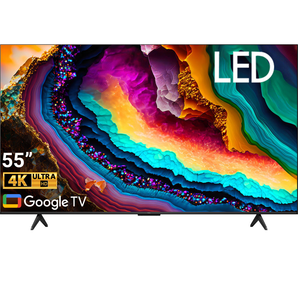 Google Tivi LED TCL 4K 55 inch 55P755 Pro - hàng chính hãng - chỉ giao nội thành HCM