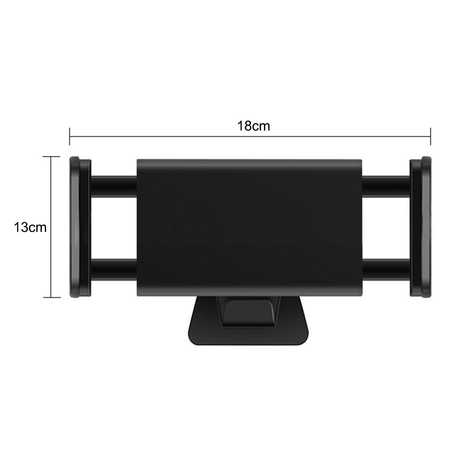 Seat Back Bracket Replacement for Tesla Model3\Y Back Seat Phone Tablet Bracket