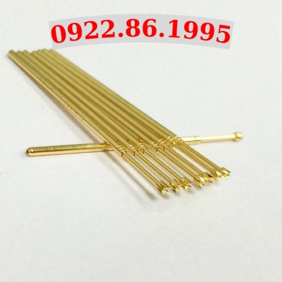 GiáTốt Đầu Dò GKS075-225-120 Bảy Hàm Đầu Thử Nghiệm Kim Loại Ingun Đầu Dò Kim Loại Yingzuna new