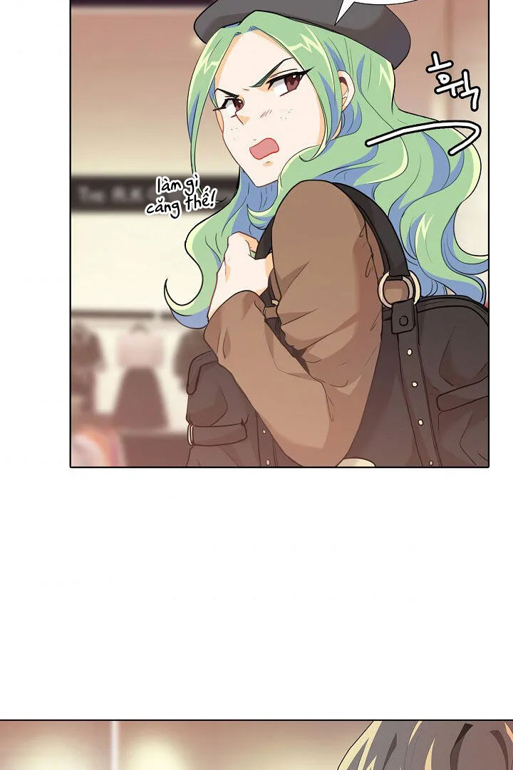 hương vị của nữ thần chapter 13.1 12