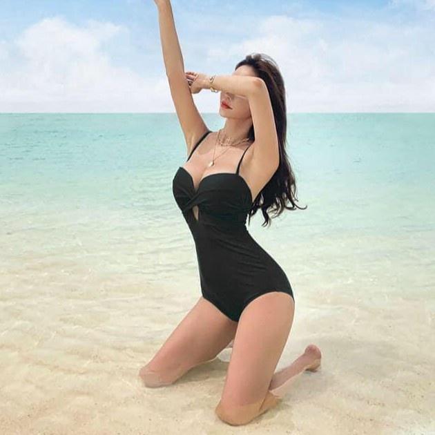 Đồ bơi Bikini liền một mảnh sexy mẫu mới siêu đẹp mặc đi biển đi bơi LT-066