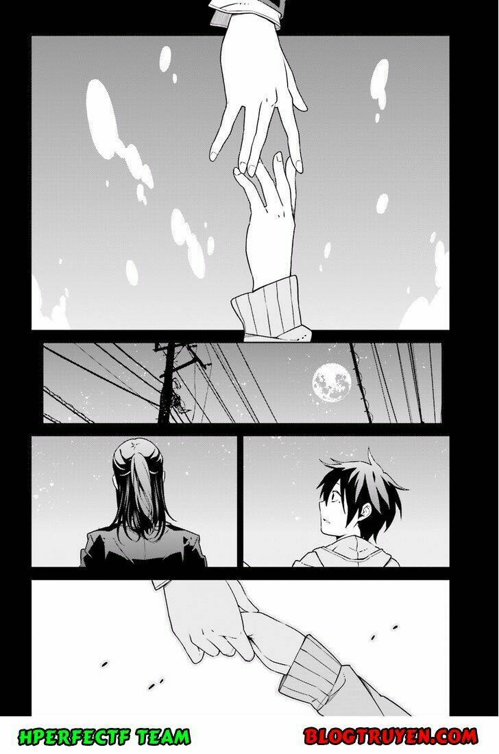 shiranui-san wa oni ga mienai chapter 1 32