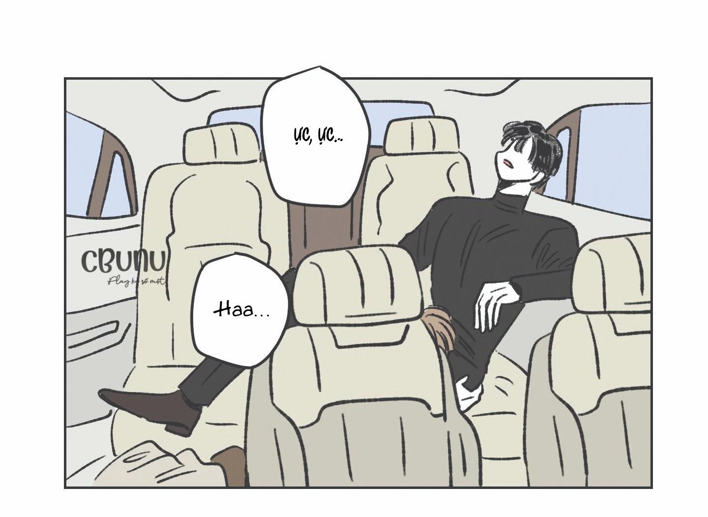 tình tay ba giữa chó, sói và mèo chapter 16 60