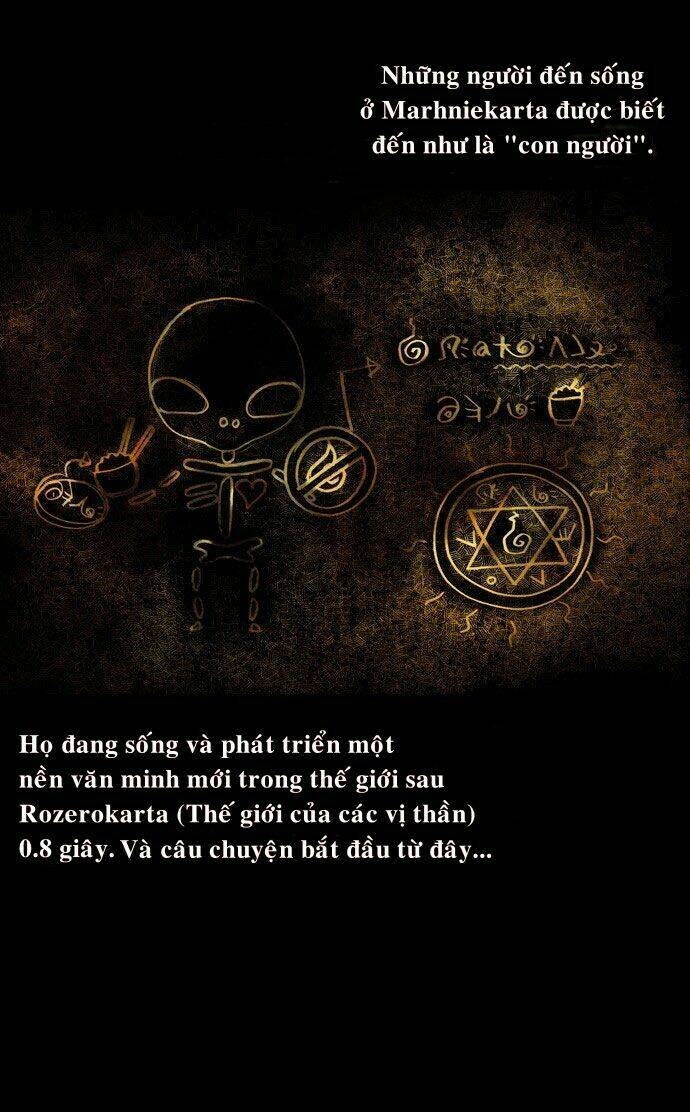 một không gian thời gian khác chapter 0 12