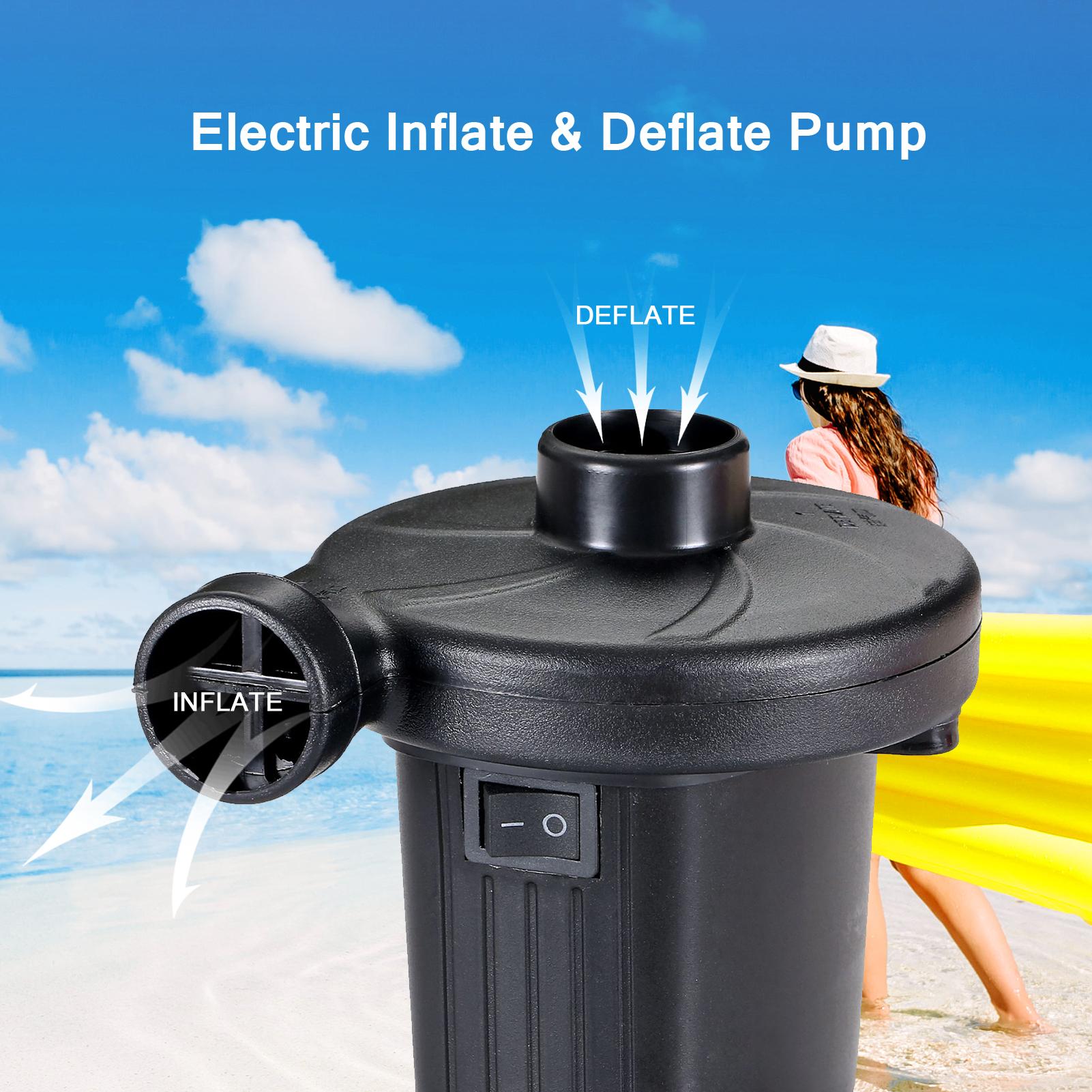 Máy bơm khí điện cho hoạt động ngoài trời