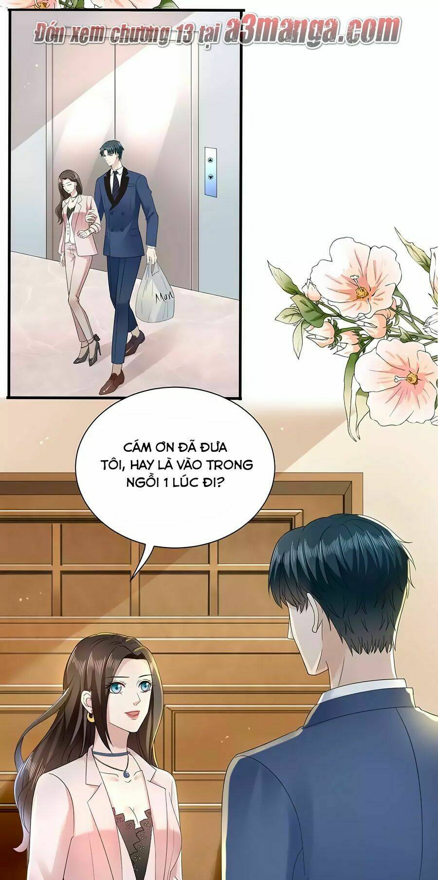 báo hệ nam hữu đích thiên tầng thao lộ chapter 12 17