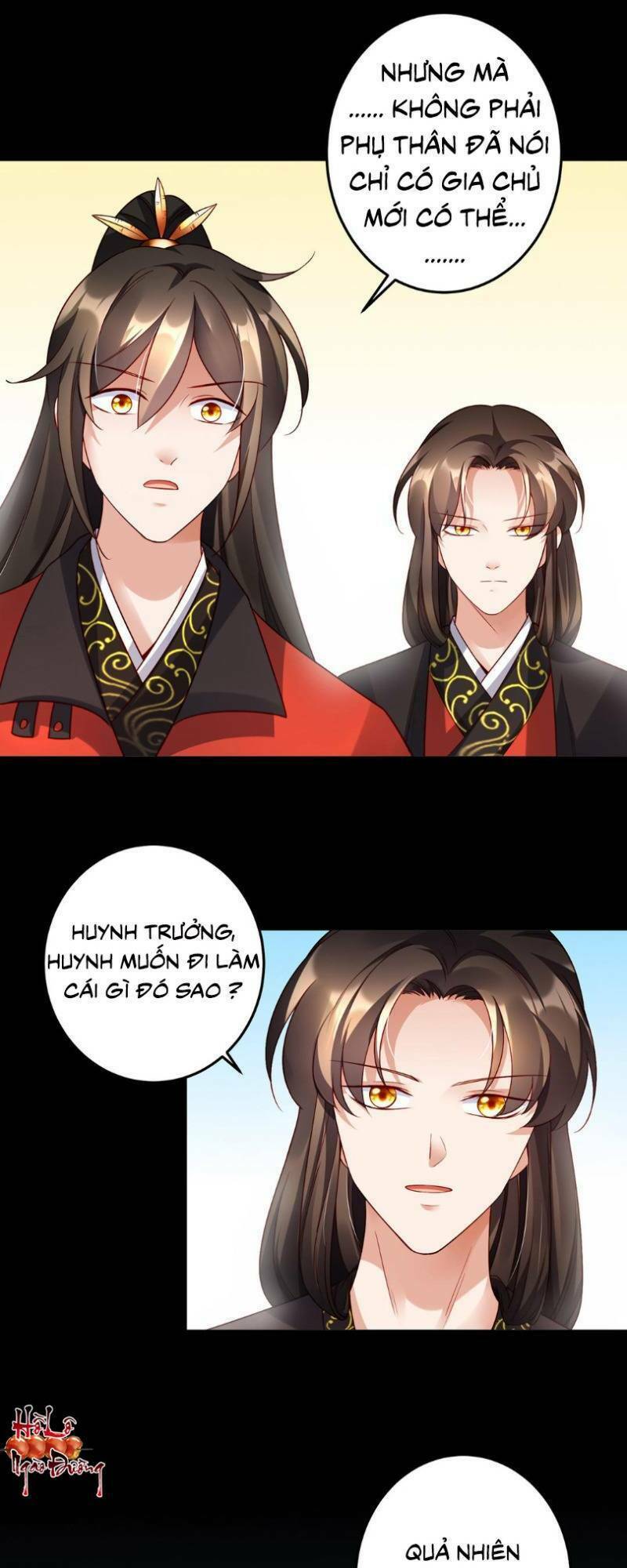 thiên kim bất hoán chapter 41 27