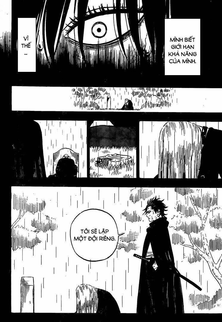 black clover - pháp sư không phép thuật chapter 287 3
