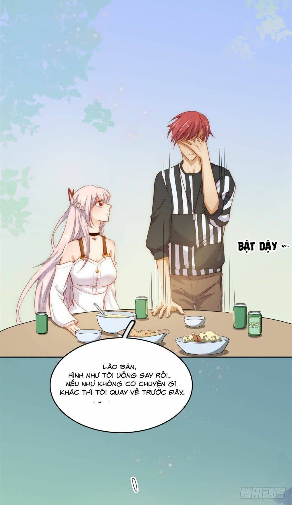 sổ tay tình yêu của tiểu hồ ly chapter 16 17