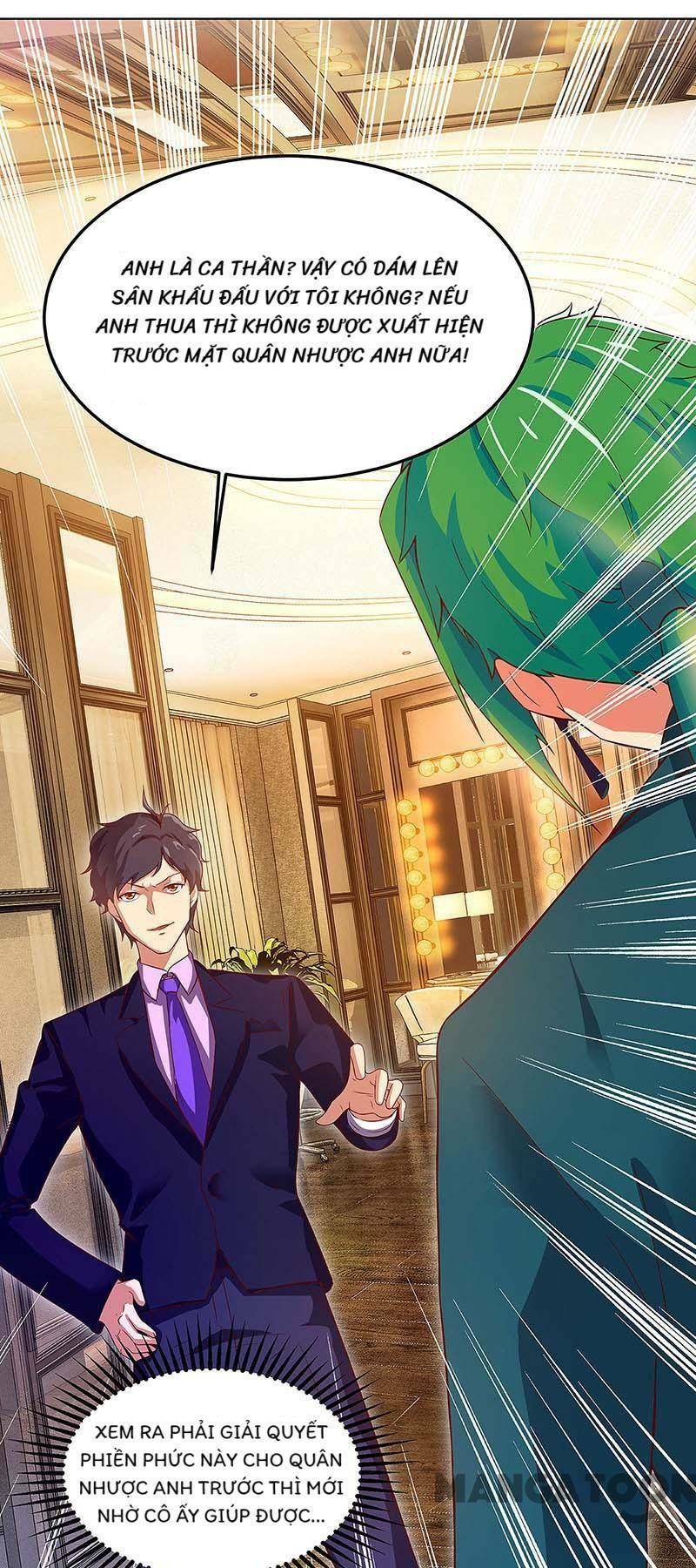 siêu cấp bại gia tử chapter 83 10