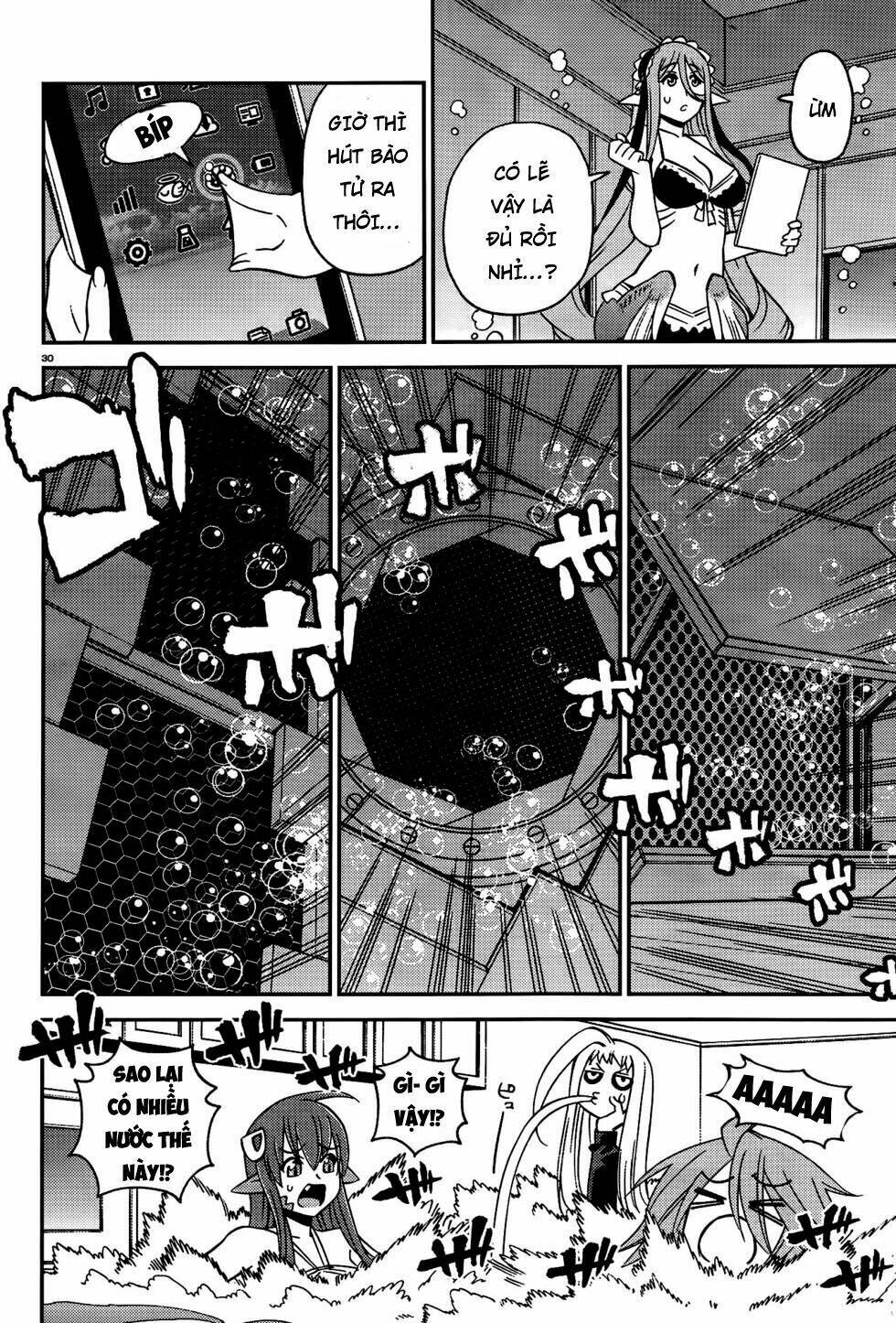 các nàng thú yêu chapter 46 31