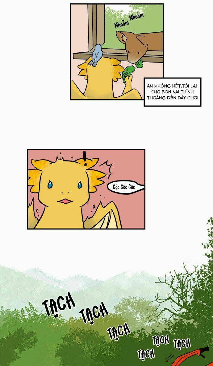 hắn ta là rồng chapter 22 6