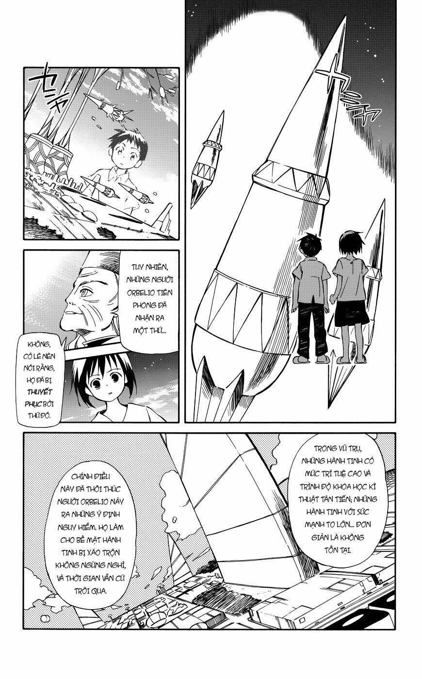 hitoribocchi no chikyuu shinryaku chapter 32 8