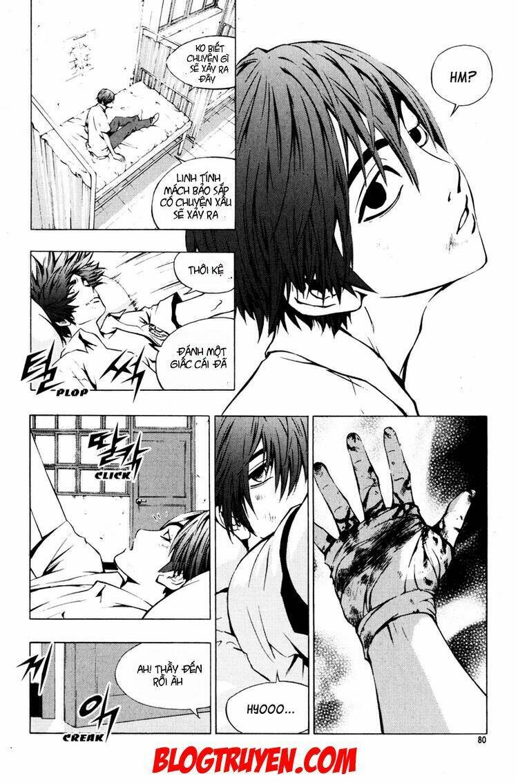 Kẻ phá hoại chapter 18 26