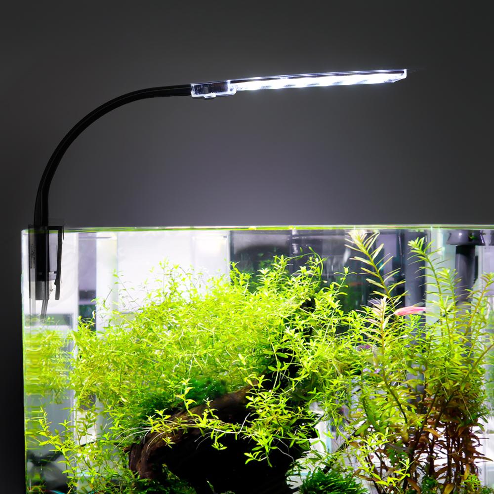 Đèn LED bể cá siêu mỏng 10W