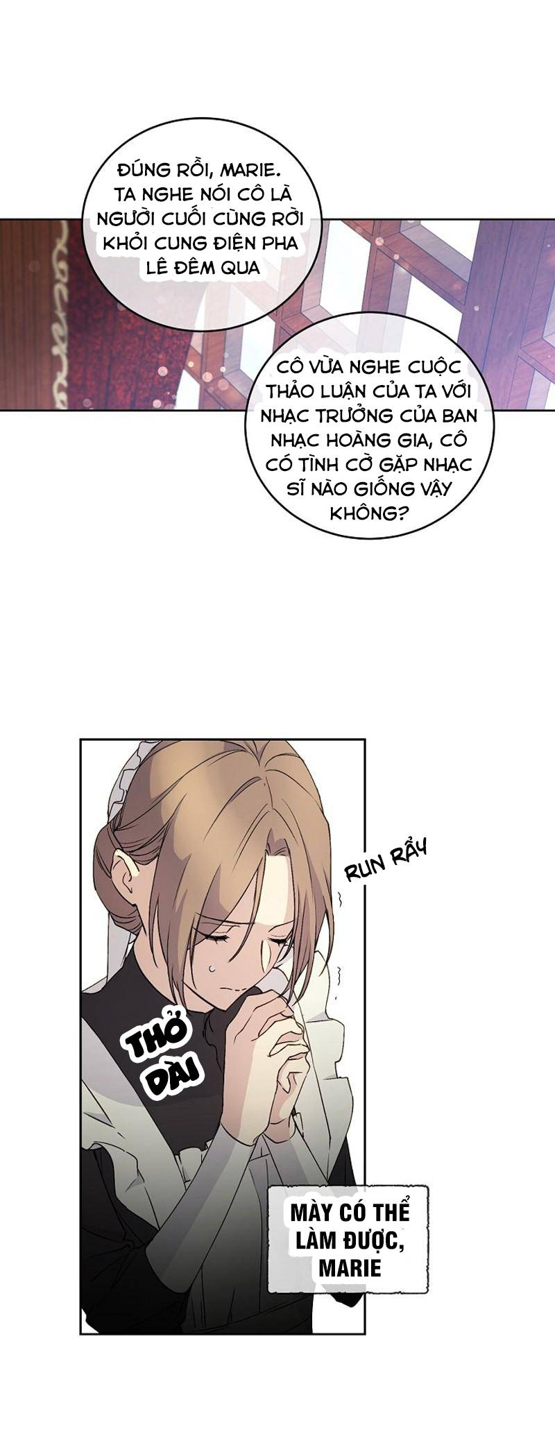 cô hầu giỏi giang chapter 8 21