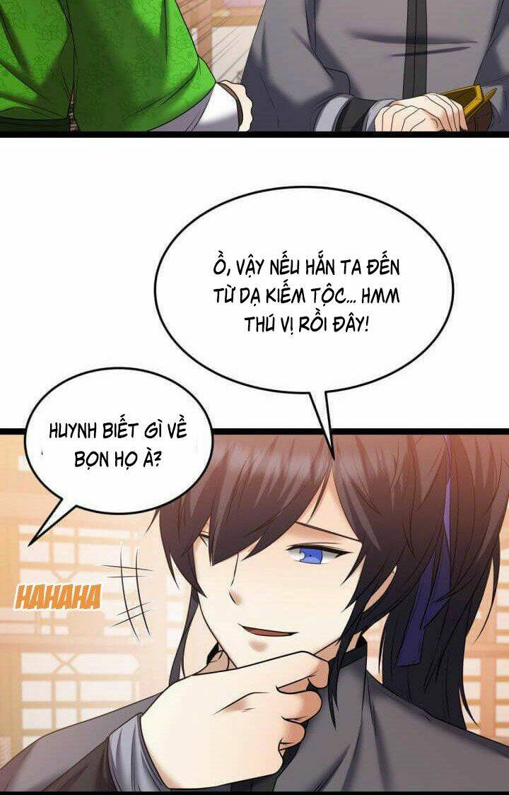 lôi thần chuyển sinh chapter 34 13