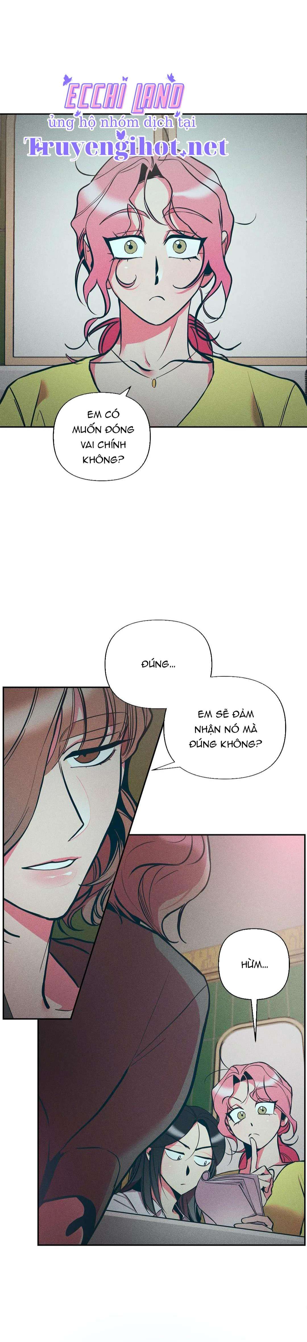 thiếu nữ lạc lõng không tình yêu chapter 10.1 6