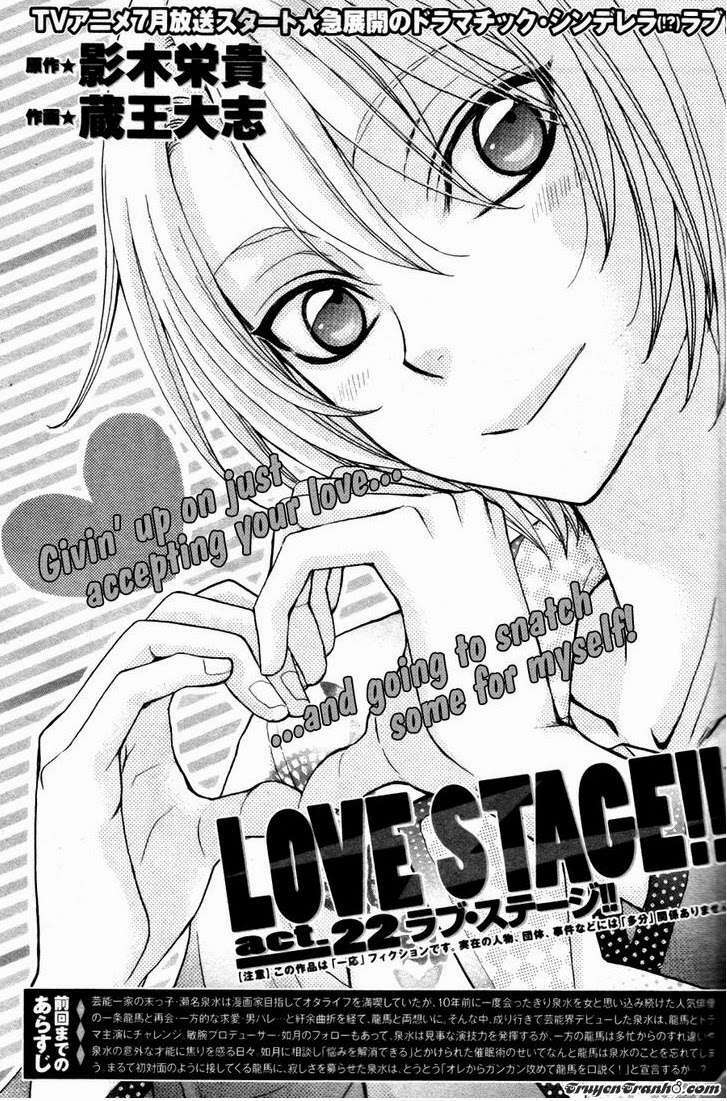 sân khấu tình yêu chapter 22 7