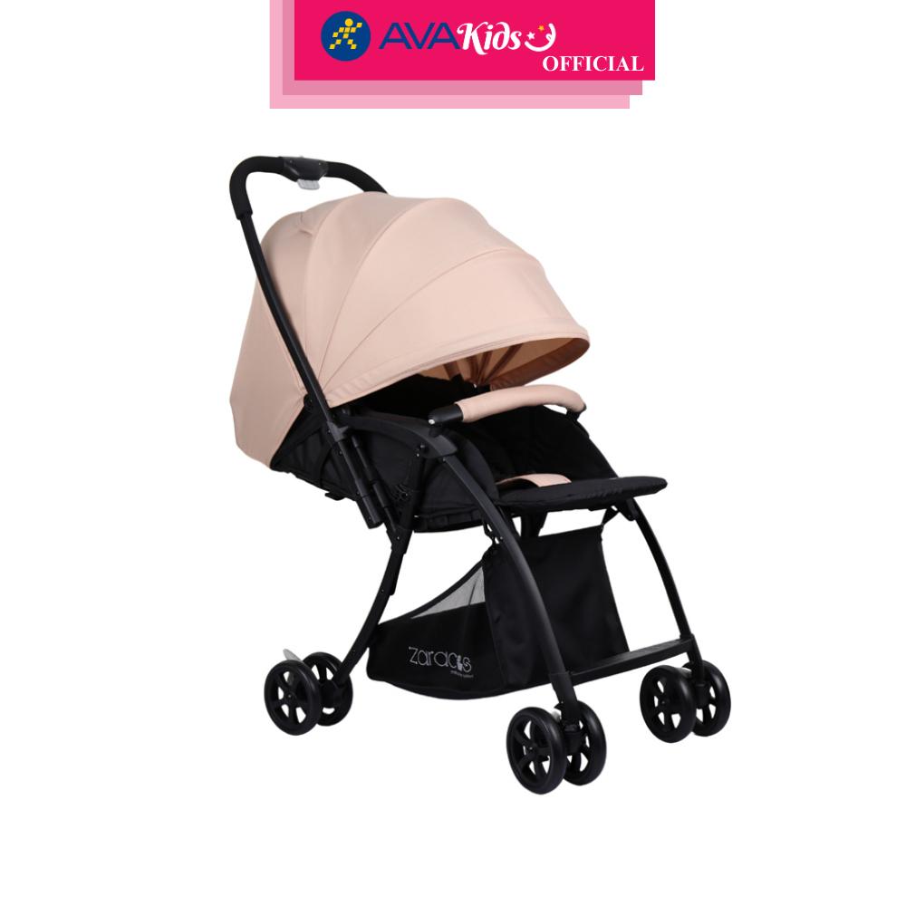 Xe đẩy 2 chiều gấp gọn Zaracos Aliko 9056 (0 - 3 tuổi) - Màu ngẫu nhiên