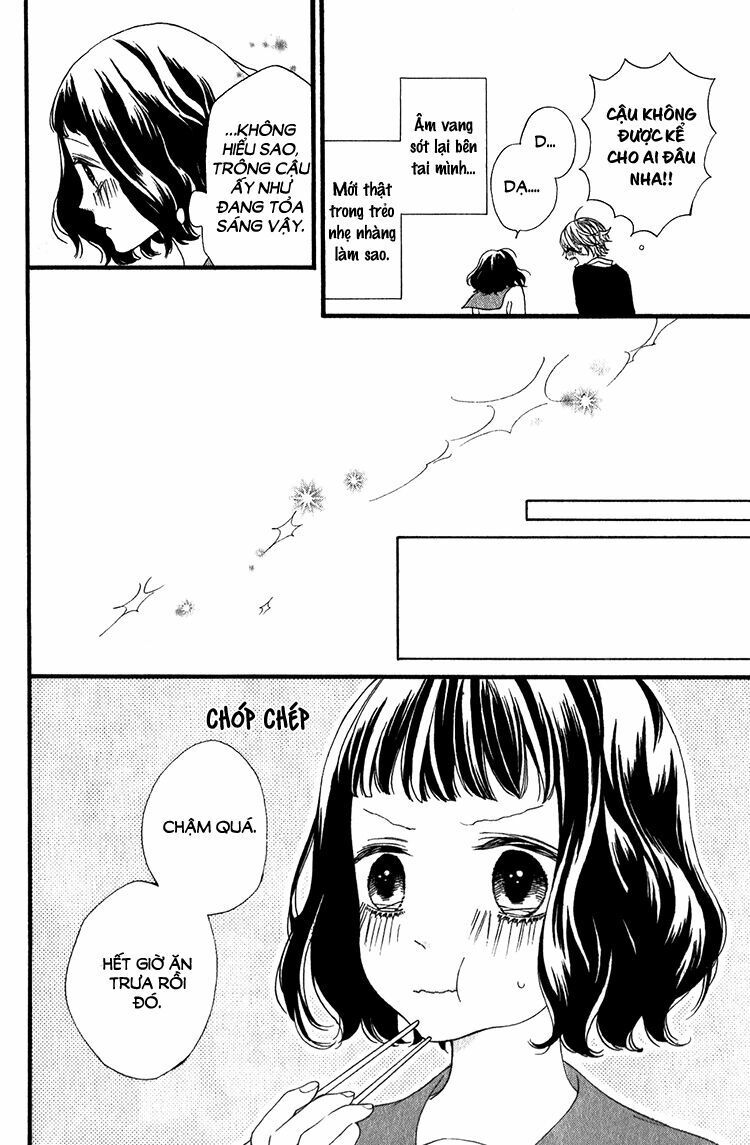 kimi no kiss de me o samasu chapter 4 10