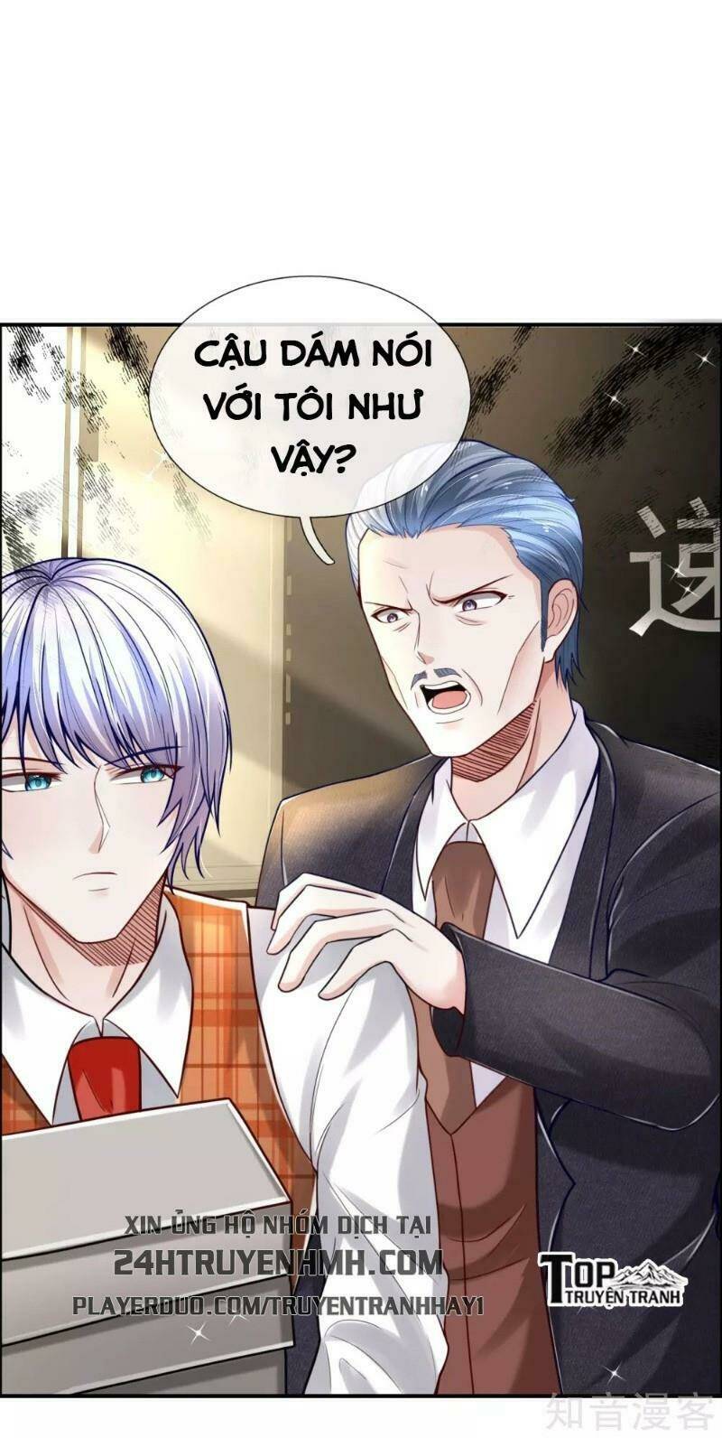 tuyệt đỉnh khí thiếu chapter 40 7
