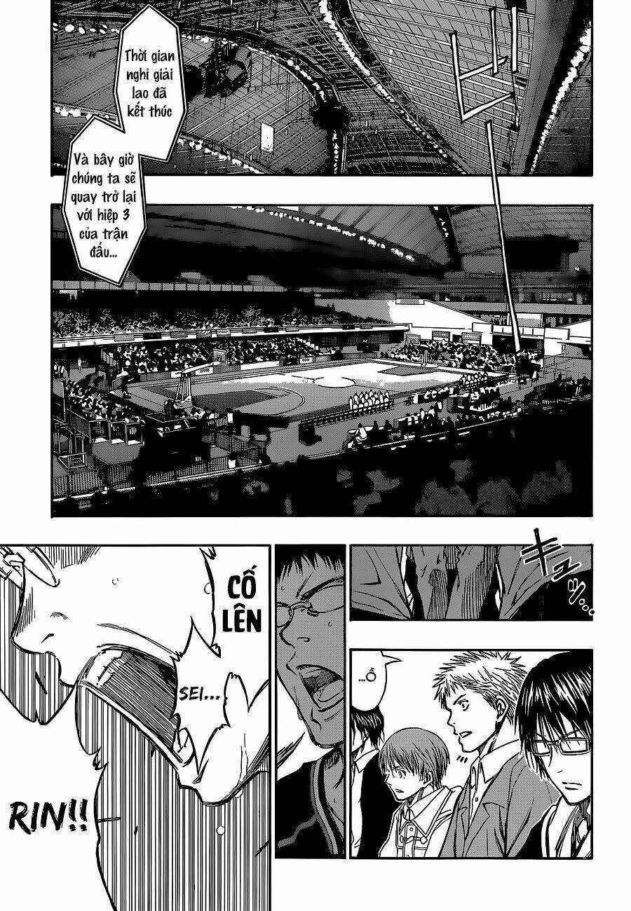 vua bóng rổ kuroko chapter 246 9