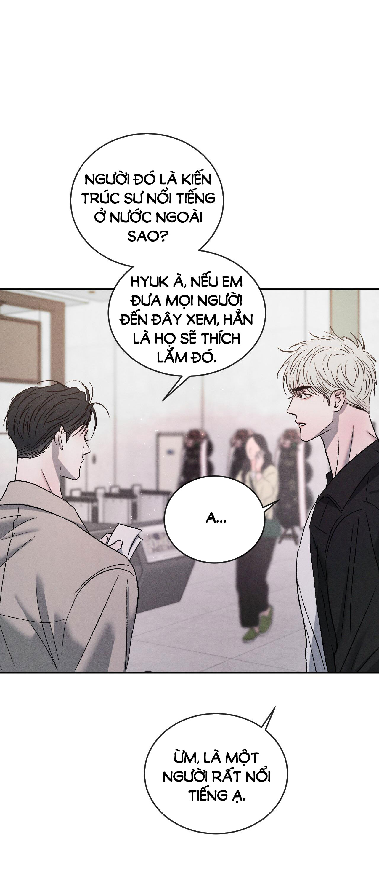 Tương Phản chapter 63.2 - Trang 17