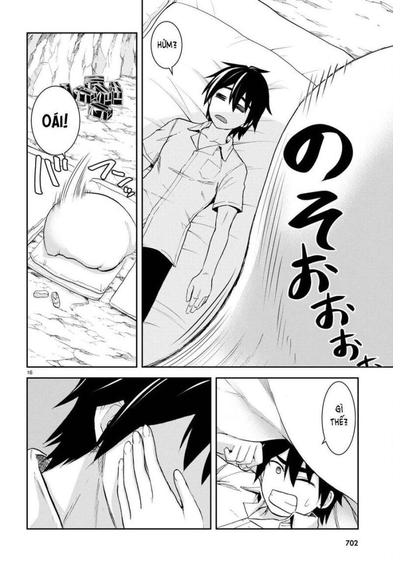 isekai yurutto survival seikatsu: gakkou no minna to isekai no mujintou ni tenishitakedo ore dake chapter 22 20