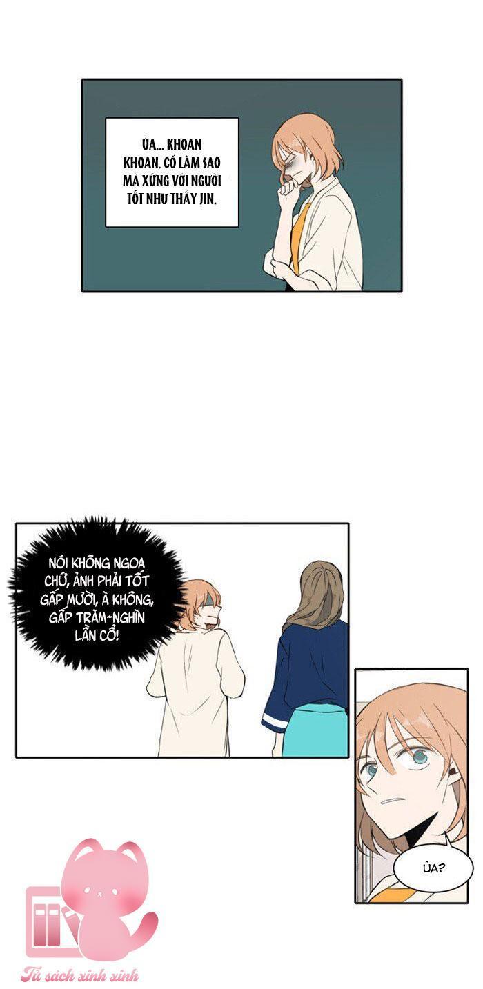 a good day to be a dog chapter 15 27