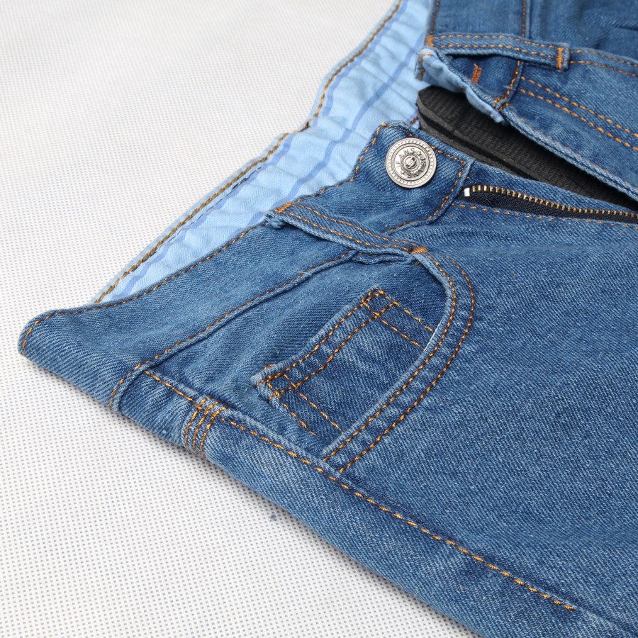 Quần short jean Q393 MuiDoi