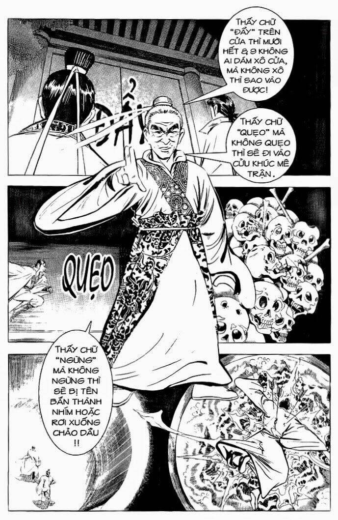 lục tiểu phụng truyền kỳ chapter 23 7