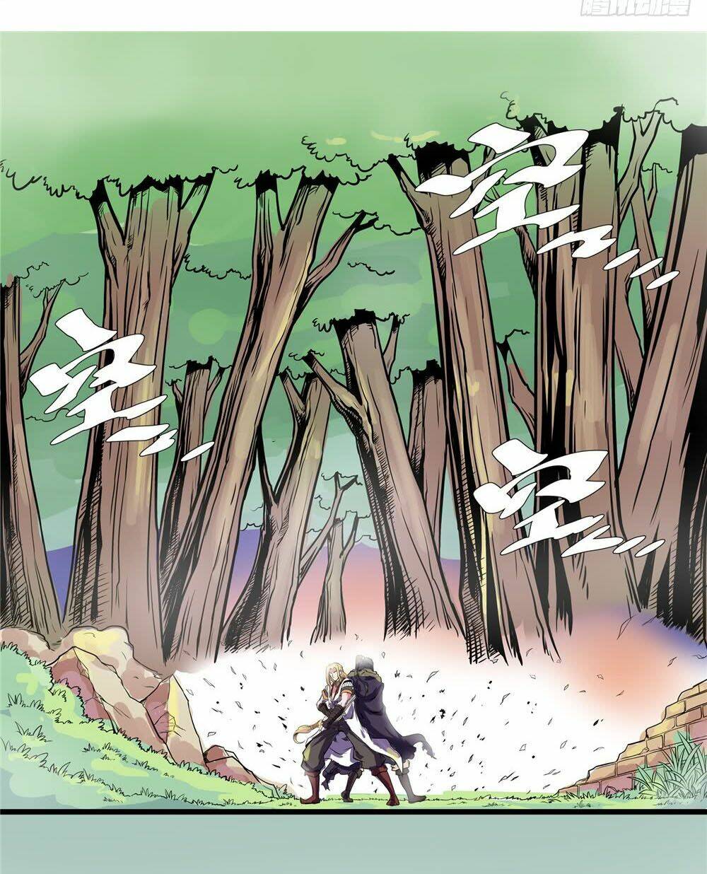 hiệp hành cửu thiên chapter 19 8