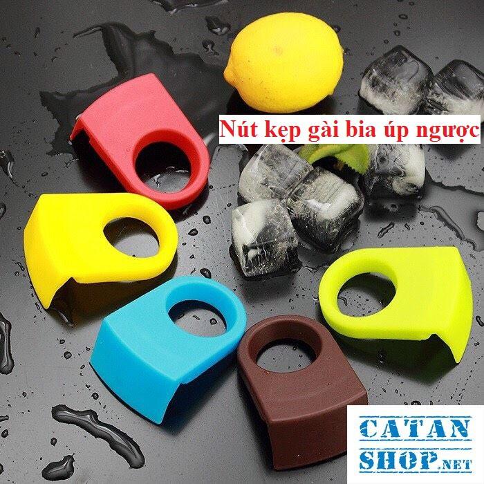 Combo 3 Nút kẹp gài bia úp ngược GD261-Nutupnguoc-3