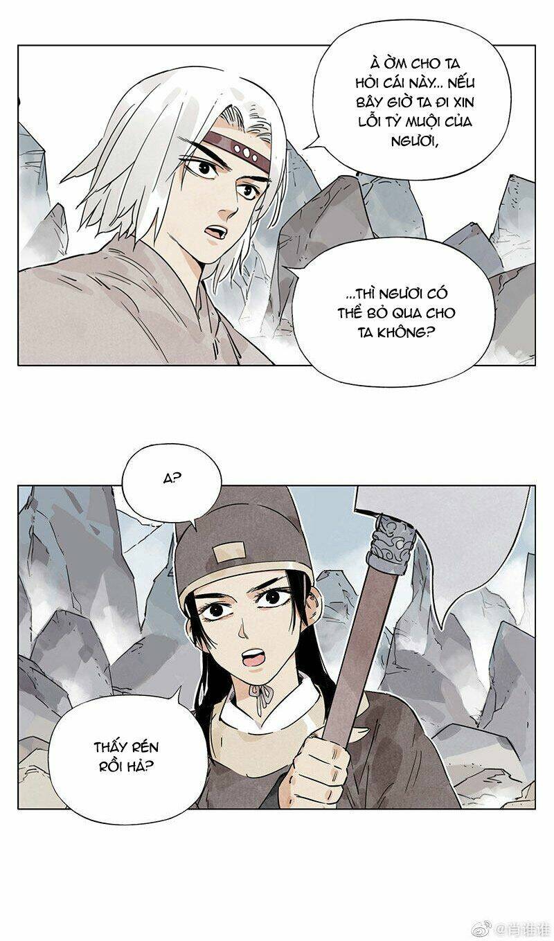 bang chủ đại nhân tìm cách trị hói đầu chapter 76 24