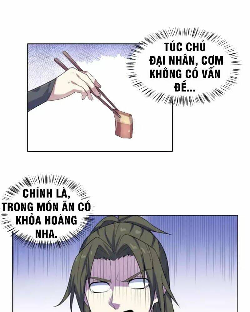 nghịch thiên đại thần chapter 33.5 9