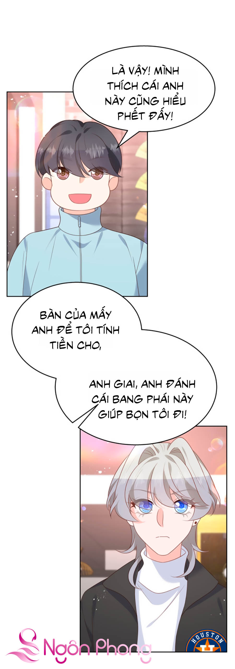 hotboy quốc dân là nữ chapter 188 7